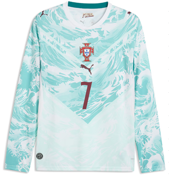 Portugal 2a Equipación 2026 ML - Authentic